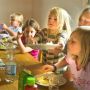 All dies gehört zur Kinderreitschule