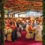 Eine Halle auch zum Feiern