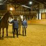 Abends in der Reizhalle